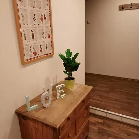 Lejlighed Gemutliche, Ruhig Gelegene Ferienwohnung