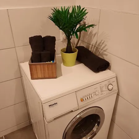 Gemutliche, Ruhig Gelegene Ferienwohnung