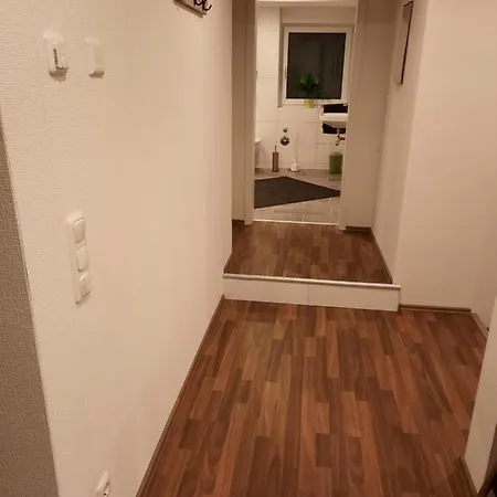 Gemutliche, Ruhig Gelegene Ferienwohnung