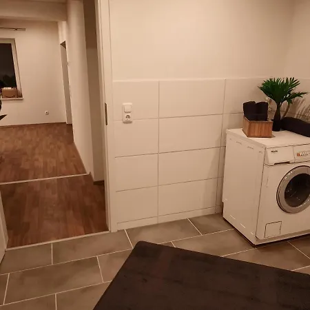Gemutliche, Ruhig Gelegene Ferienwohnung Lejlighed