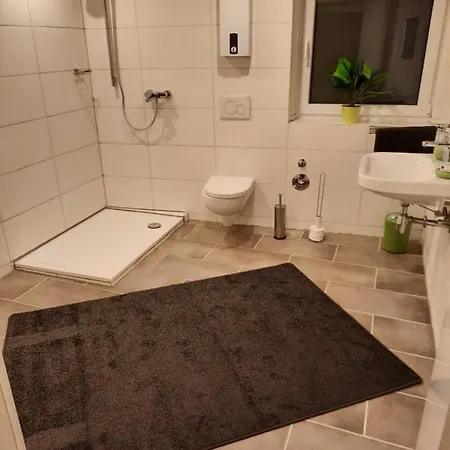 Gemutliche, Ruhig Gelegene Ferienwohnung
